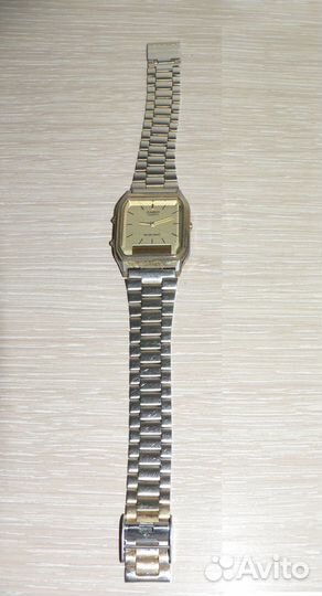 Часы Casio