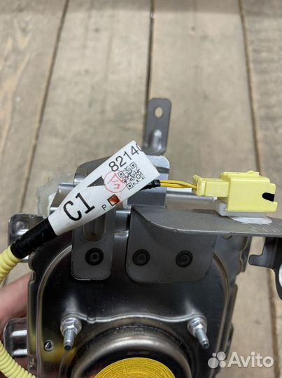 Подушка безопасности пассажира Toyota Camry 50