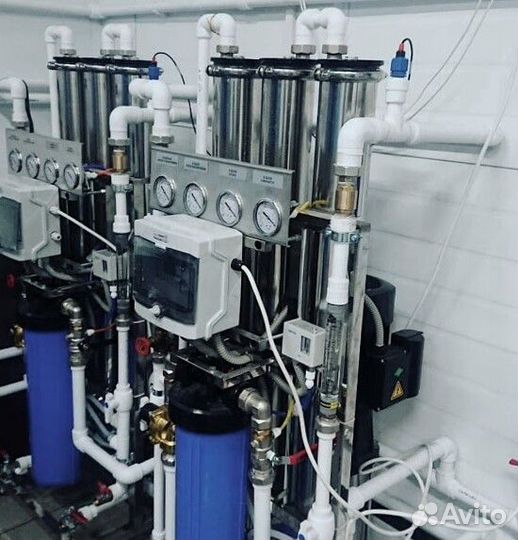 Осмоса RO,ROB,ROL