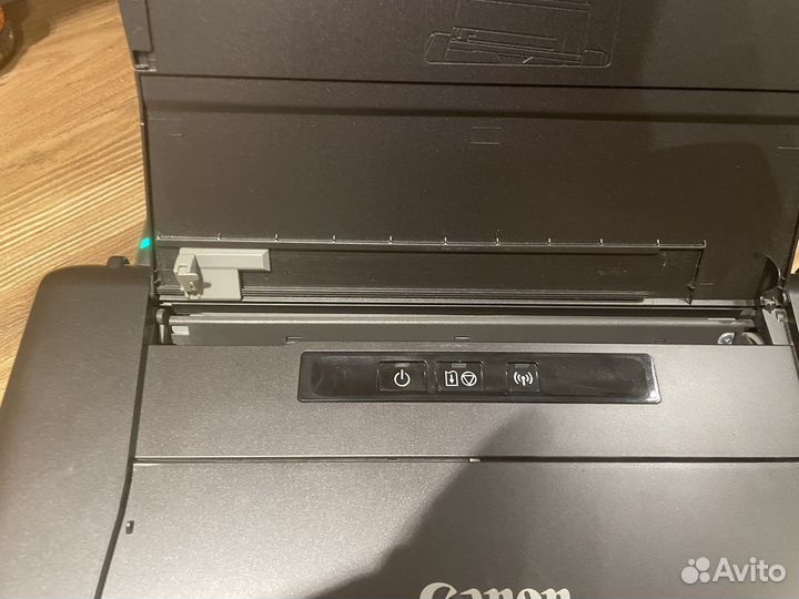 Принтер струйный Canon