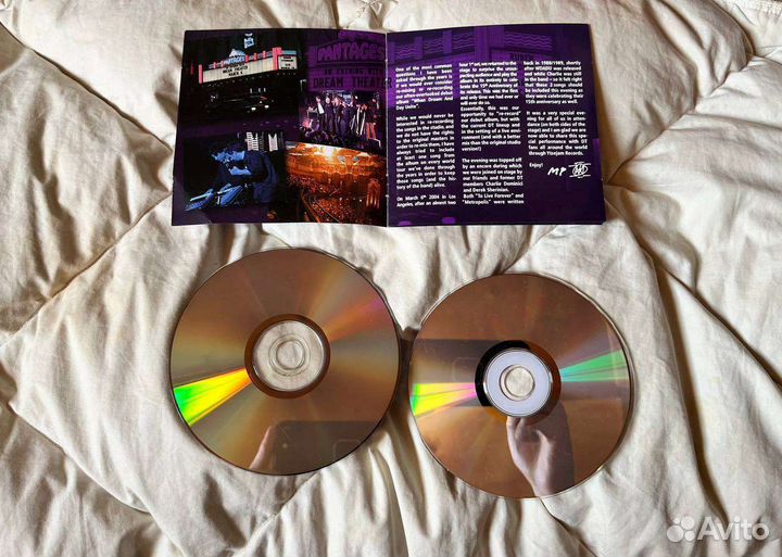 Dream Theater: When Dream And Day Reunite