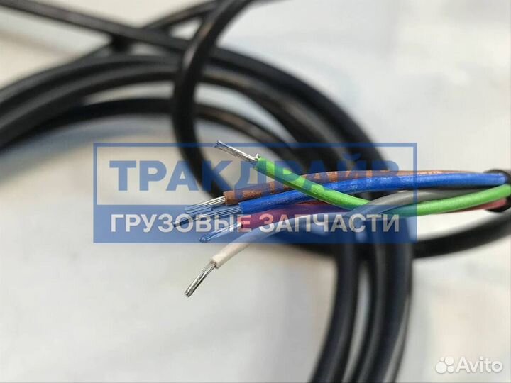 Фонарь задний правый универсальный LED 24В