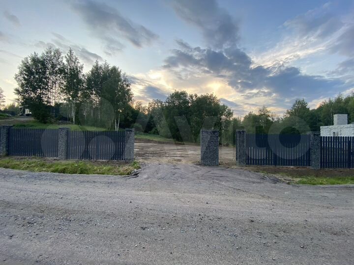 Участок 8 сот. (ИЖС)