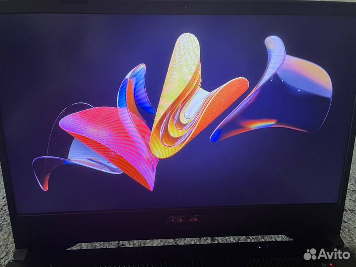 Игровой ноутбук asus tuf gaming