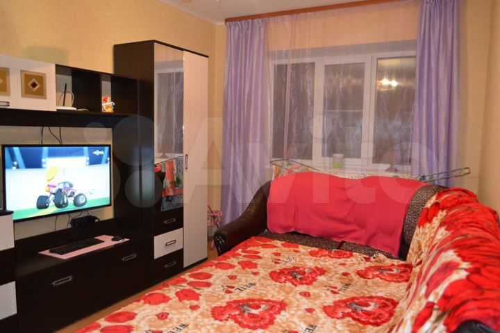 2-к. квартира, 45 м², 1/2 эт.