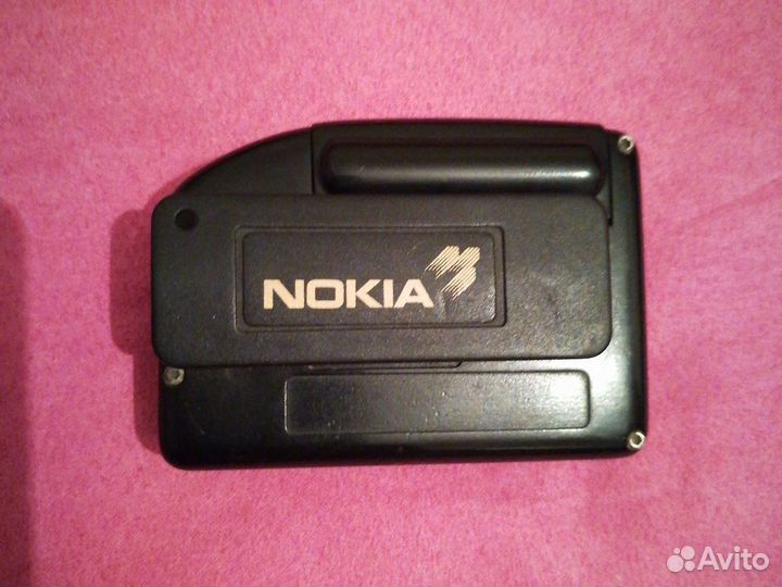 Пейджер СССР