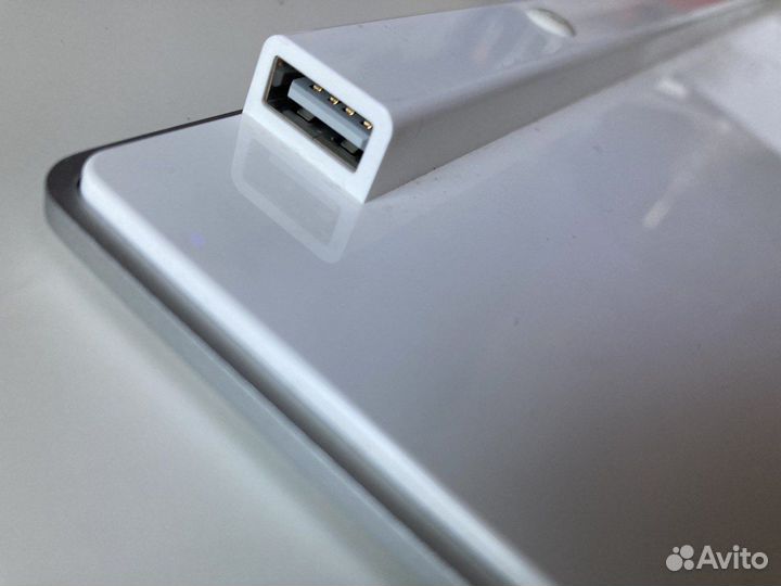 Клавиатура Apple A1243 проводная