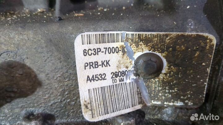 Кпп - автомат (АКПП) 4х4 Ford F-350