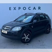 Chevrolet Captiva 2.4 MT, 2009, 243 613 км, с пробегом, цена 820 000 руб.