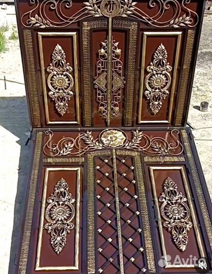 Совершенные Ворота в Дербенте на заказ