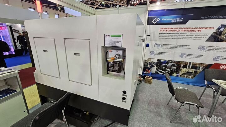 Токарный станок JS WAY A400A