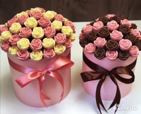 Шоколадный букет