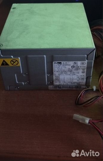 Блок питания для пк 280w