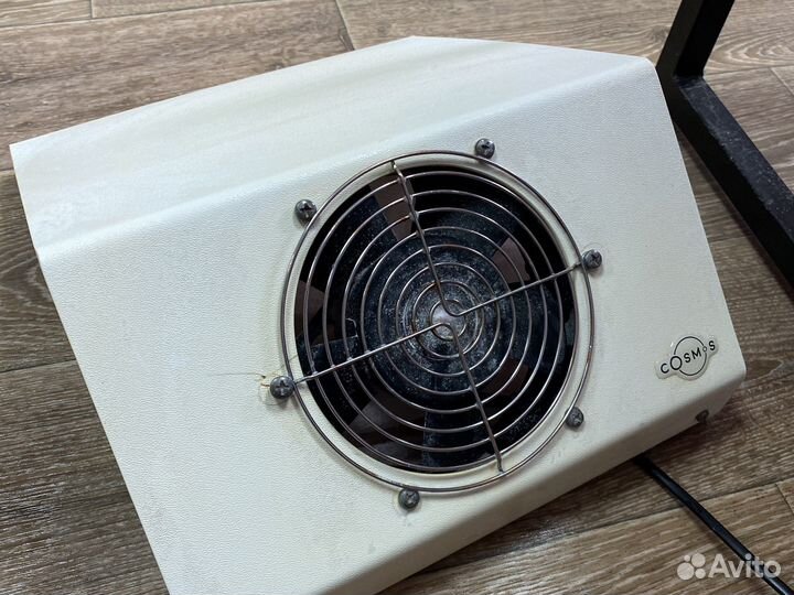 Пылесос для маникюра cosmos