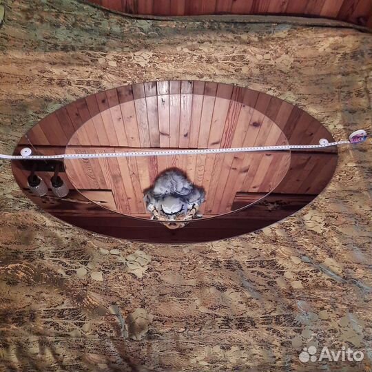 Зеркало в ванную