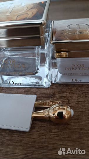 Dior массажёр лопаточка баночки