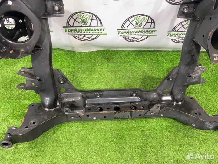 Подрамник Bmw X1 E84 N47D20 2011