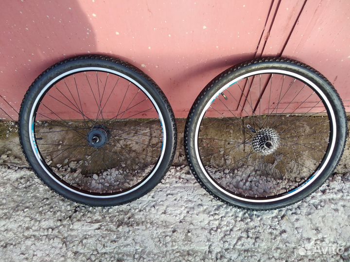 Колеса для велосипеда 26