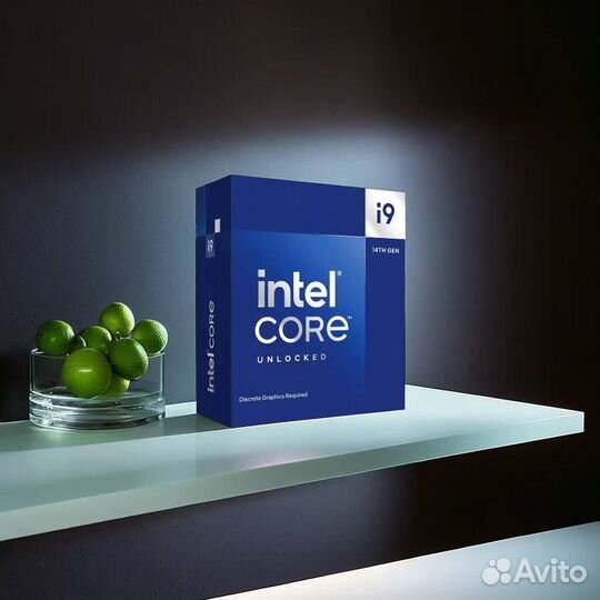Процессоры Intel Core i9-14900K (на заказ)