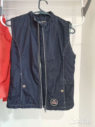 Жилетка для верховой езды