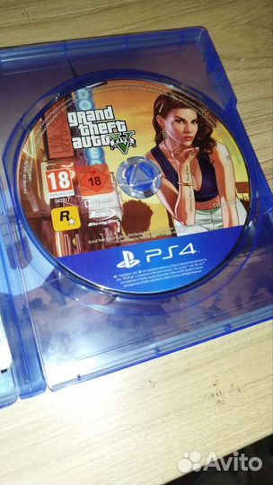 GTA 5 ps4