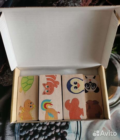 Детские настольные игры