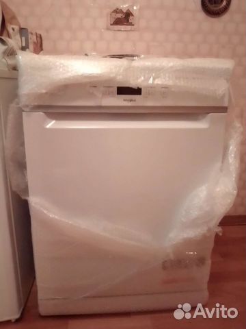 Посудомоечная машина Whirlpool WFC 3C26N F