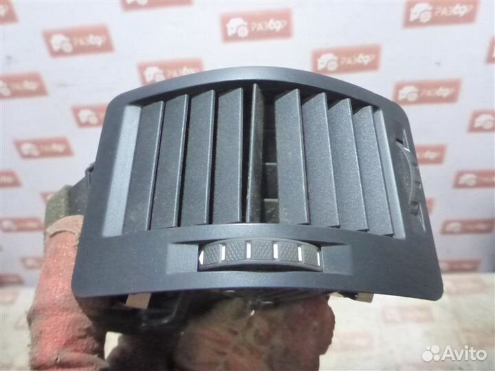 Воздуховод правый Skoda Octavia 1Z3 BSE 2012