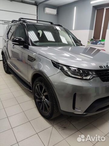 Land Rover Discovery 3.0 AT, 2019, 112 000 км