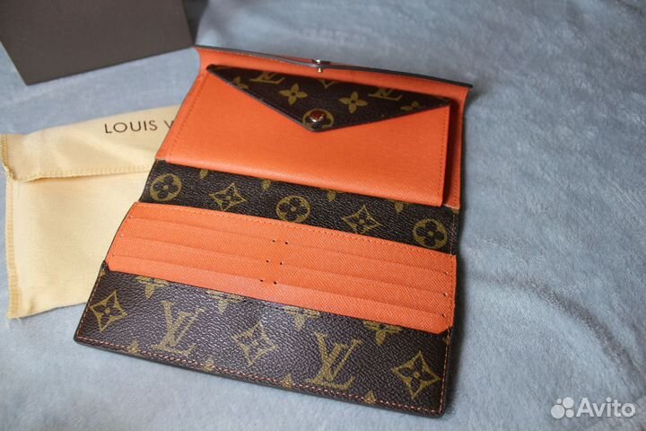 Кошелек женский Louis Vuitton