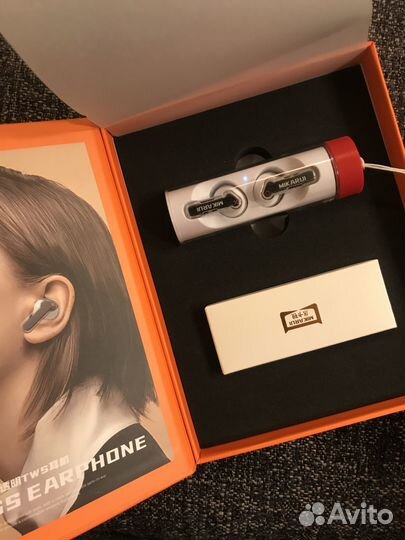 Беспроводные наушники Mikarui