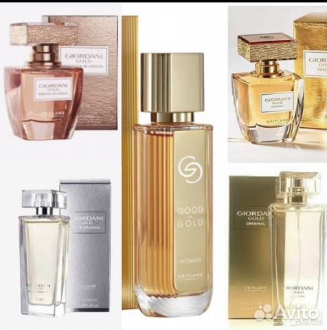 Туалетная вода Giordani Gold Oriflame