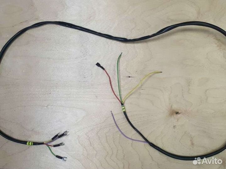 Проводка мтз 80,82