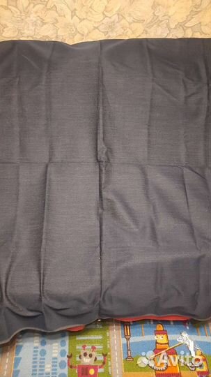 Джинсовая ткань СССР