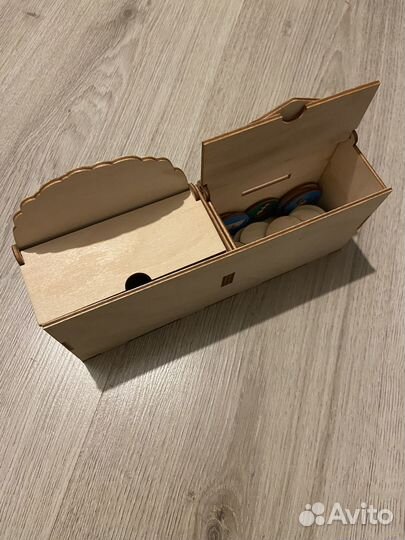 Развивающая игра 2-3 года