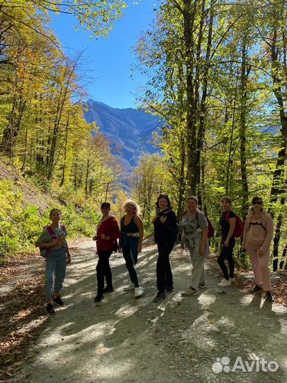 Тур в Красную Поляну