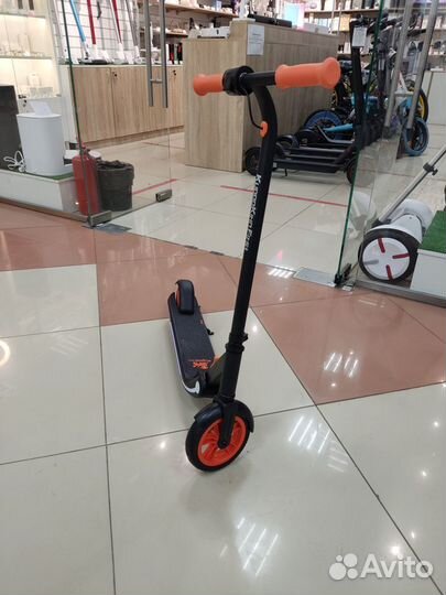 Электросамокат Kugoo First