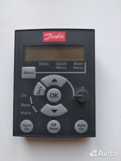 Пульт для частотоника Danfoss