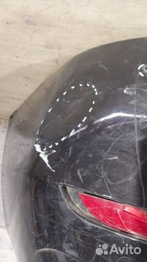 Бампер задний под парктроники Bmw 4 F32 F33 F36 С