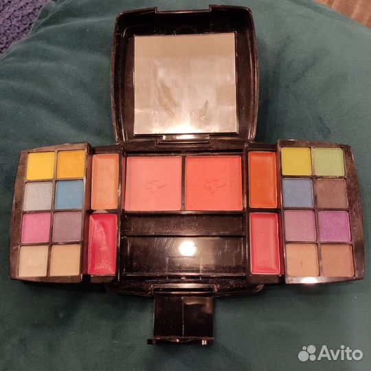 Винтажная палетка Лореаль