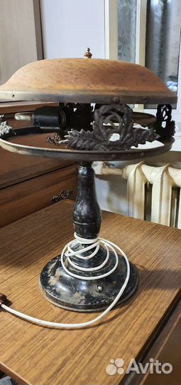 Настольная лампа СССР