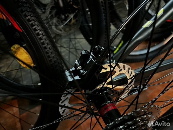 Велосипед горный взрослый 29