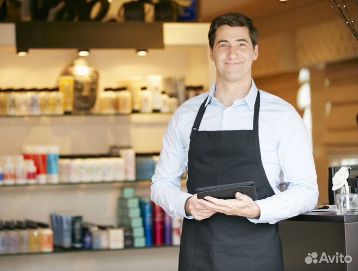 Зам. управляющего в продуктовый ритейл (Яндекс)