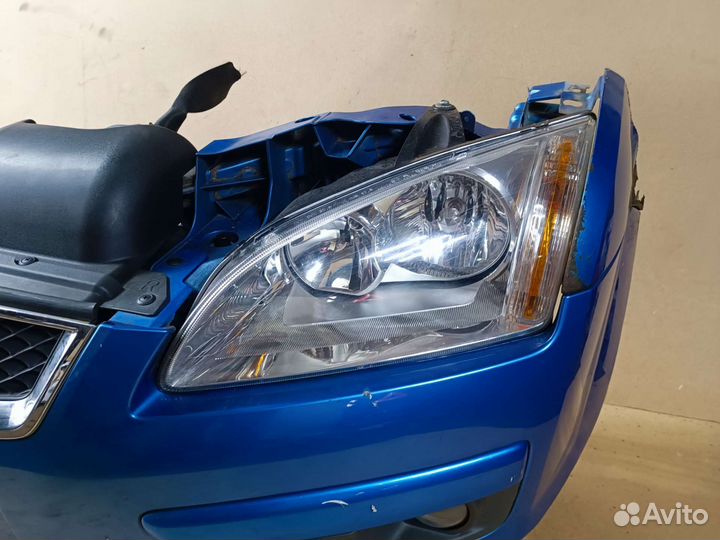 Фары Форд Фокус 2 До рестайлинг