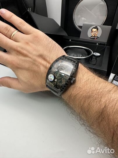 Наручные часы franck muller