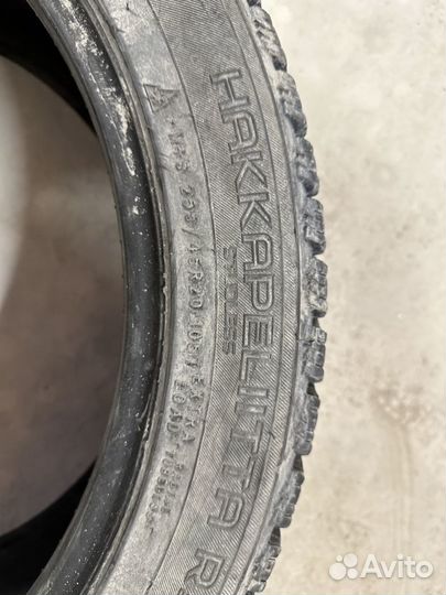 Nokian Tyres Hakkapeliitta R3 SUV 255/45 R20 105T