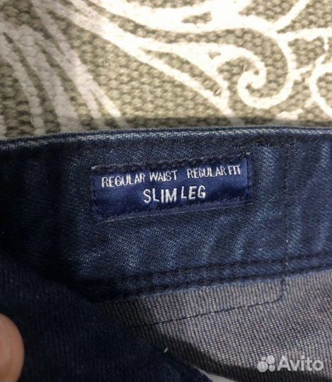 Мужские джинсы