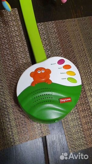 Мобиль Tiny Love с ночником Остров сладких грёз