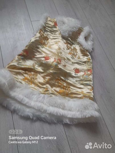 Костюм зайчика на девочку размер 104-114