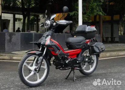 Скутеретта promax delta NEW 130(49)